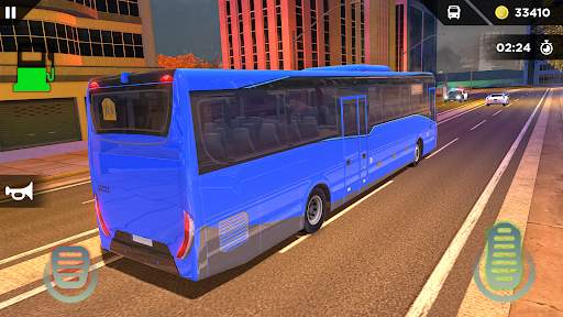 City Bus Simulator 3D Game screenshot 8