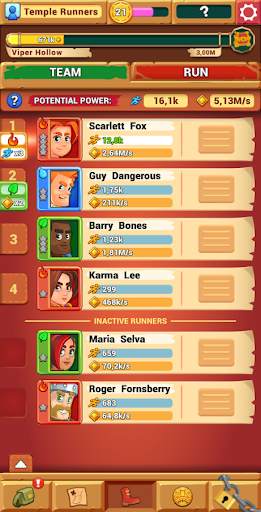 Temple Run: The Idol Game screenshot 4