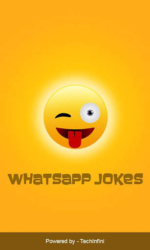 Jokes for Whatsapp 1 تصوير الشاشة
