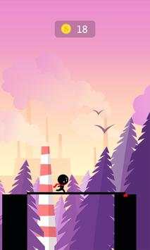 Stick Ninja Hero screenshot 2