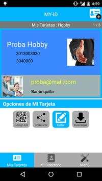 MY-ID screenshot 1