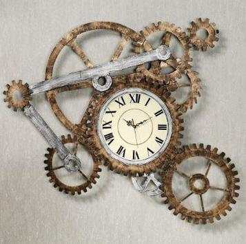 Funny Wall Clock Gallery screenshot 10