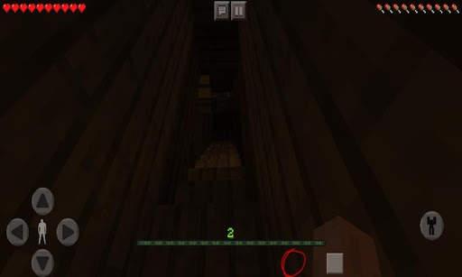 Hello Granny Horror Craft Map Minecraft screenshot 7