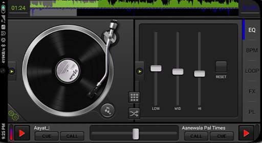 DJ Mixer Studio - Dj Remix Pro screenshot 1