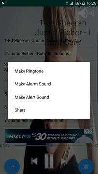 Justin Bieber screenshot 3