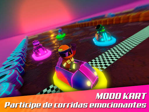 Bumper Car Attack screenshot 8