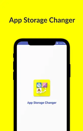 App Storage Changer screenshot 1