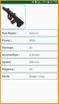 Guide for battlegrounds mobile PUBG screenshot 5