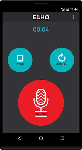Echo screenshot 1