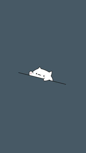 Bongo Cat Live Wallpaper screenshot 2