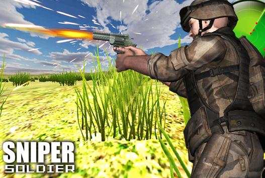Modern Sniper Assassin 3D screenshot 2