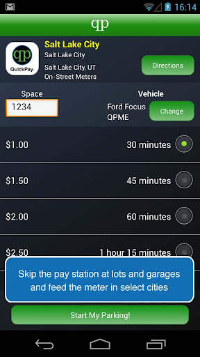 QP QuickPay скриншот 3