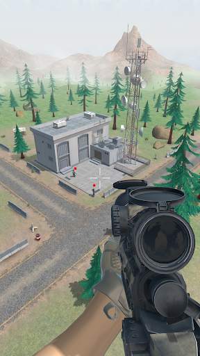 Sniper Siege: Defend & Destroy screenshot 1