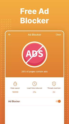 Super Private Browser: الأسرع 2 تصوير الشاشة