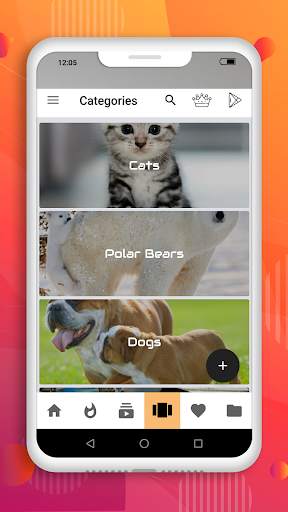 All Status PRO- Video /Image /Quote/GIF screenshot 3