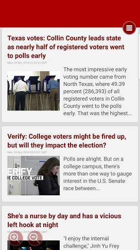 Howdy Dallas - News from Dallas screenshot 3