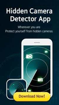 Hidden Camera Detector screenshot 1