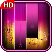 Magic Pink Piano Tiles 1.0