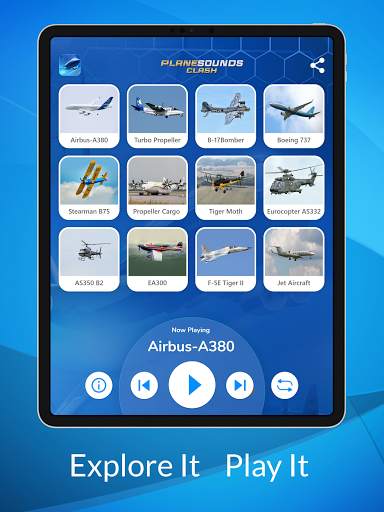 Plane Sounds Clash screenshot 10