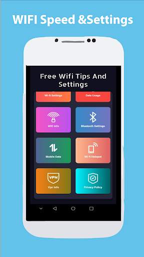 Wifi Password Show 2021 screenshot 1