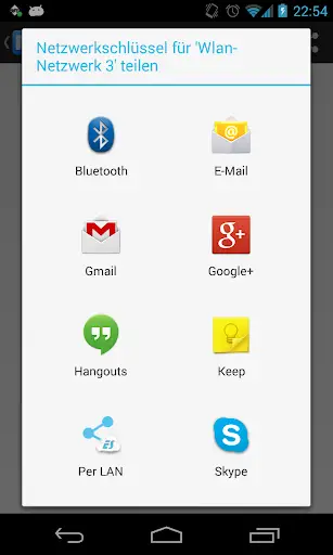 WiFi Password Reader screenshot 3