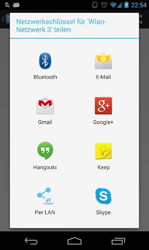 WiFi Password Reader screenshot 3