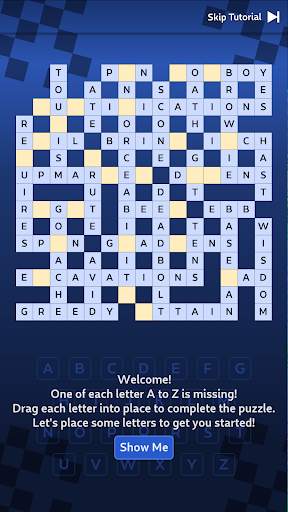 Astraware A-to-Z screenshot 1