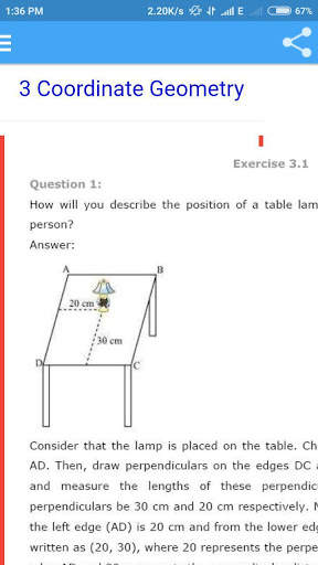 Class 9 Maths Notes And Solutions screenshot 4