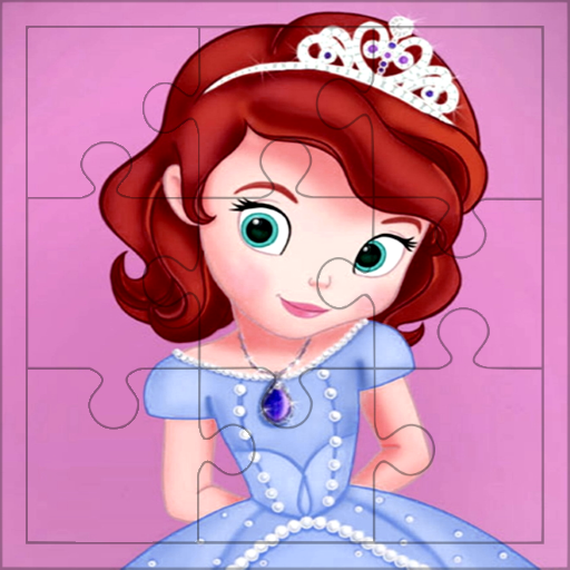 Tiny Princess Puzzles icon