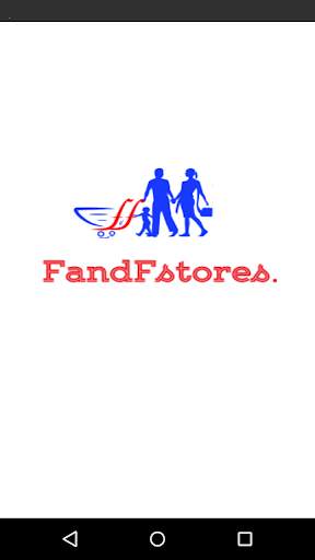 FandF Stores screenshot 1