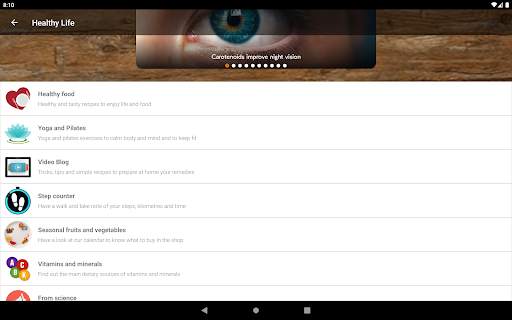 Natural Remedies: healthy life screenshot 20