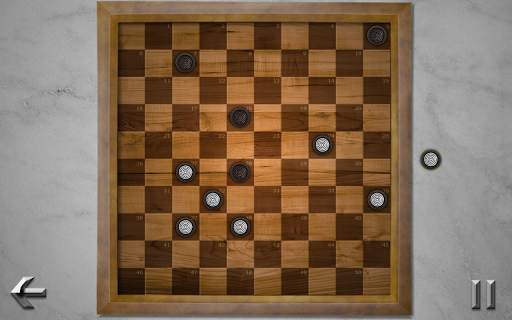 Checkersboard 👥 2 - international draughts for 2 screenshot 4