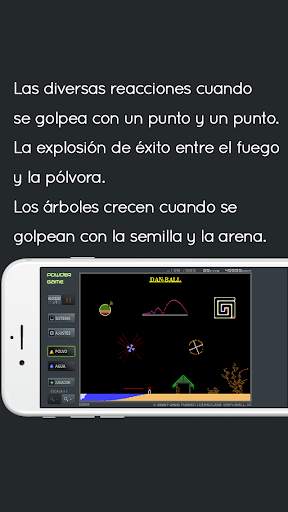 Powder Game screenshot 3