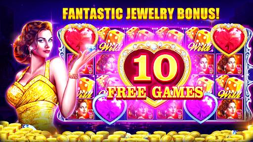 Cash Jackpot Slots Casino Game screenshot 6