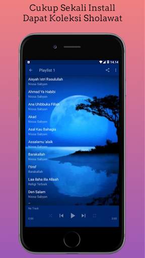 Lagu Aisyah Istri Rasulullah Offline screenshot 5