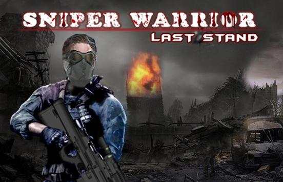 Sniper Warrior Last Stand screenshot 10