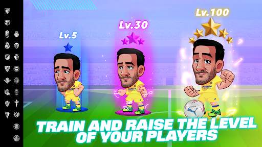 LALIGA Head Football 23 SOCCER screenshot 3