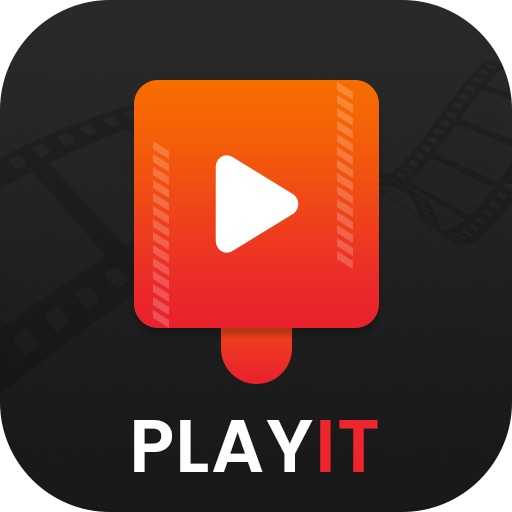 Playit - HD video player أيقونة