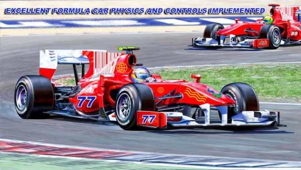 Formula Extreme Racing screenshot 2