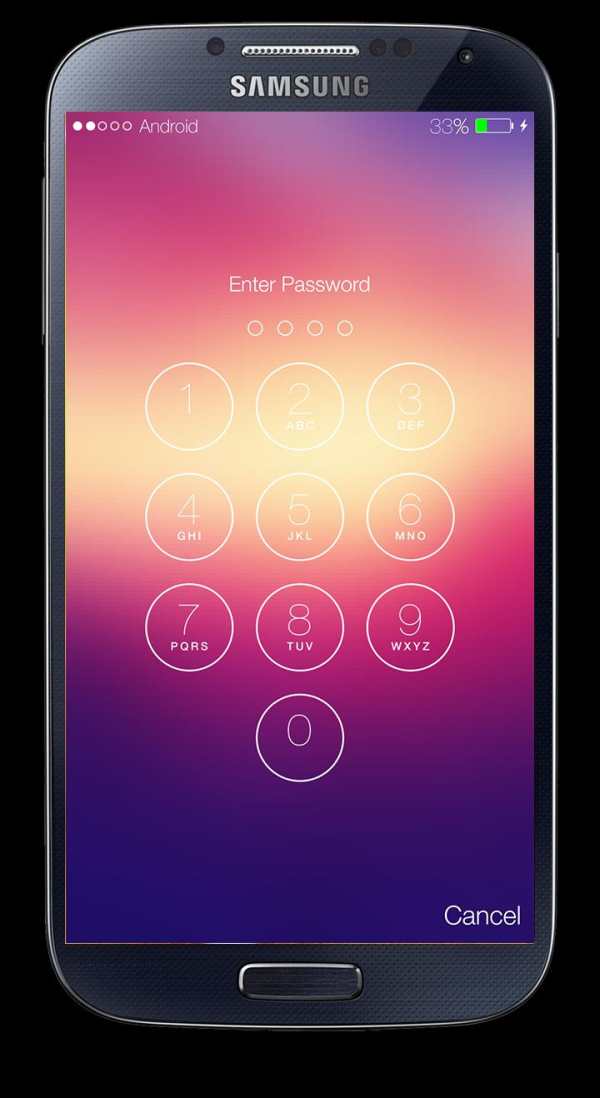 Password Screen Lock screenshot 6