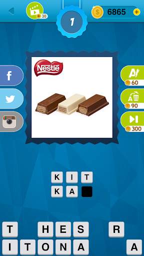 Guess the Candy screenshot 1