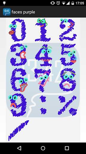 DrawTime - Draw a Clock Widget screenshot 3