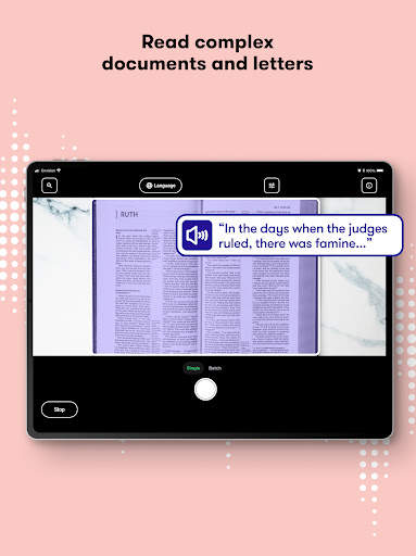 Envision screenshot 10