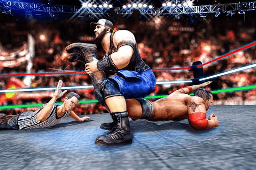 Pro Wrestling Stars Revolution screenshot 8