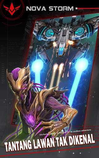 Nova Storm: Kekaisaran[Online Cosmic Sci-Fi Game] screenshot 4