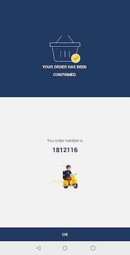 POTAFO - Online Food Delivery screenshot 4