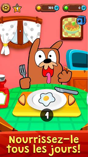 My Grumpy - Animal Virtuel screenshot 2