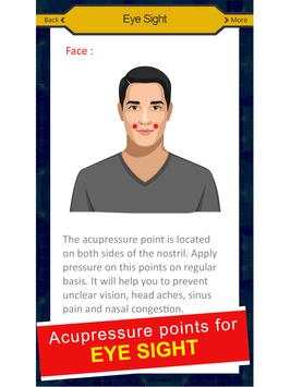 Acupressure Body Points [YOGA] screenshot 13
