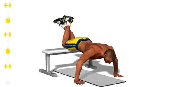 Best Chest Workout Free screenshot 2