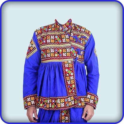 Navratri Boy Photo Suit 3.0